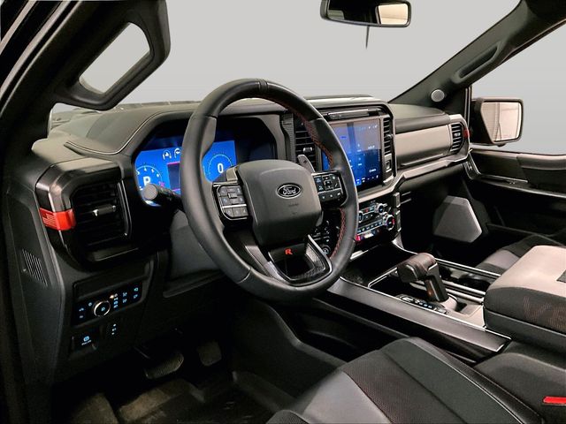 2025 Ford F-150 Raptor Black at Bob Ruth Ford