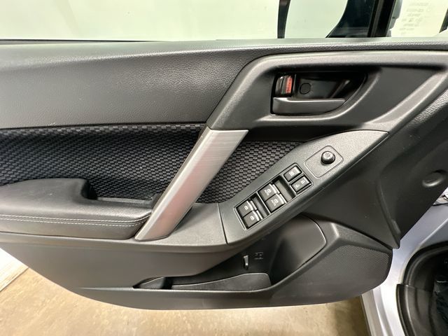 2017 Subaru Forester 2.5i Silver at South Hills Kia