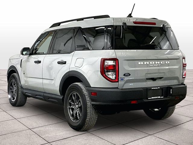 2022 Ford Bronco Sport Big Bend Green at Grove City Ford