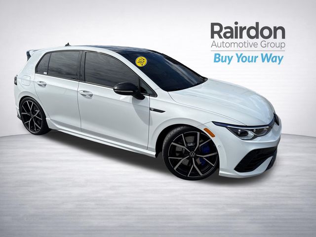 2024 Volkswagen Golf R 4Motion