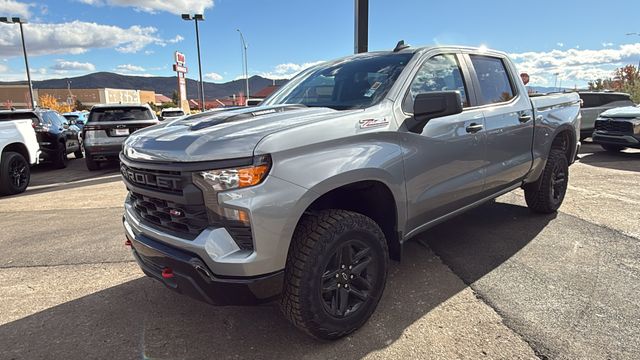 2025 Chevrolet Silverado 1500 Custom Trail Boss 7