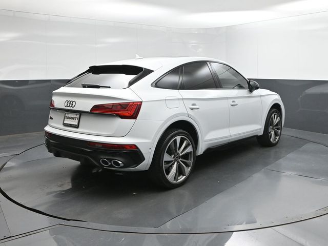 Used 2023 Audi SQ5 Sportback SUV