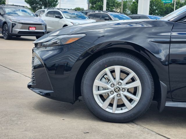 2026 Toyota Camry LE Black at Don McGill Toyota
