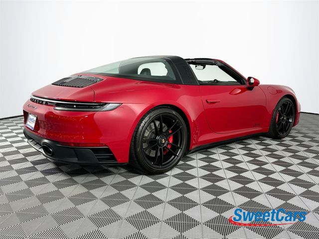 2024 Porsche 911