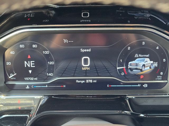 2024 GMC Sierra 1500 SLT:168931A