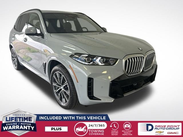 2026 BMW X5 xDrive40i - Main Image