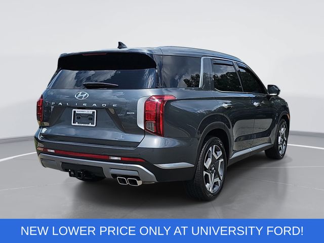 Used 2024 Gray Hyundai SEL image 3