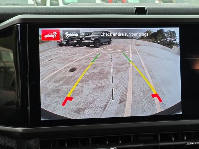 New 2026 Green Jeep Sahara image 20