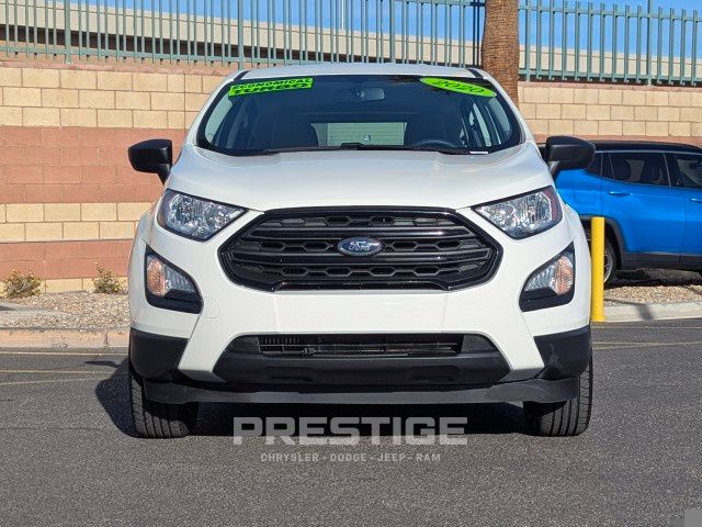 2020 Ford EcoSport S 3