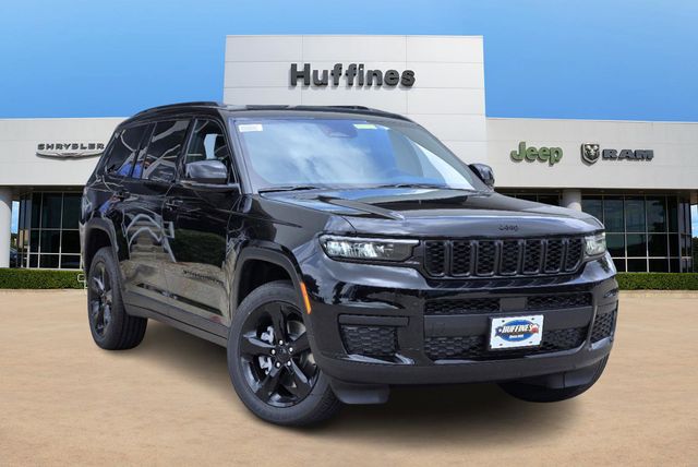 2024 Jeep Grand Cherokee L Altitude X 1