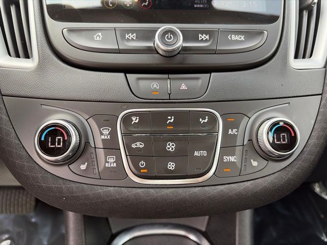 Used 2024 Chevrolet Malibu Sedan