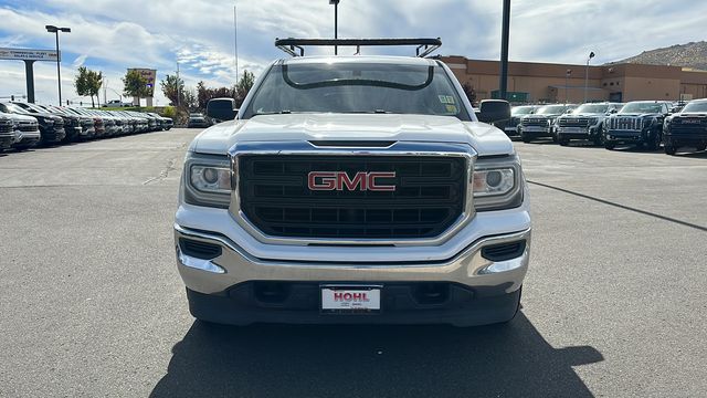 2018 GMC Sierra 1500 Base 8