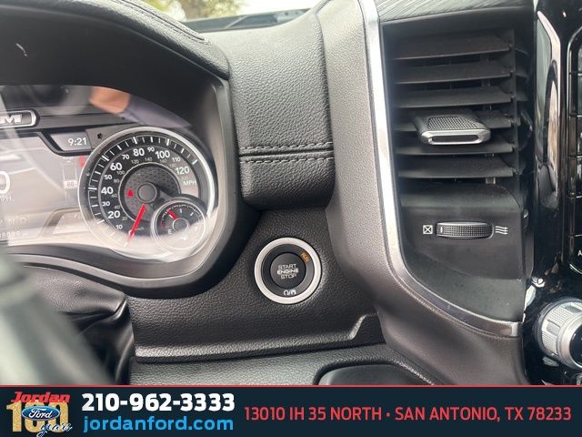 Used Car 2023 Ram 1500  Laramie For Sale Under $40,000 In San Antonio, Texas