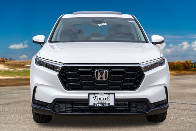 2025 Honda CR-V EX-L 2