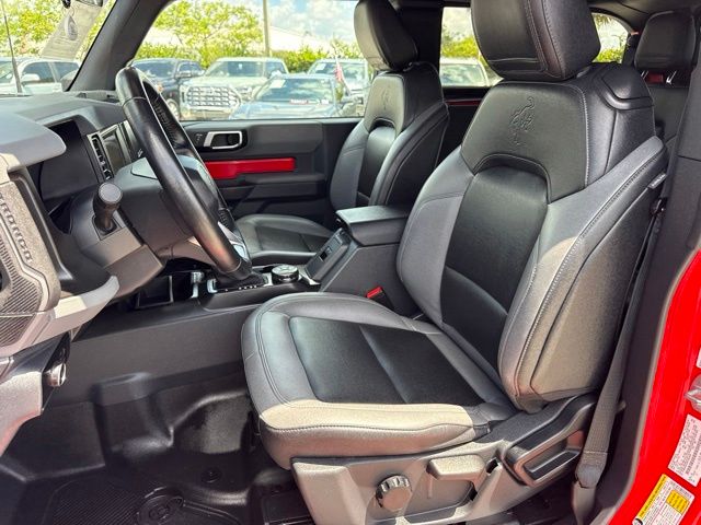Used 2023 Ford Bronco SUV