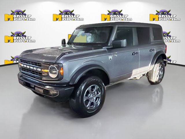 2025 Ford Bronco Big Bend 4-Door 4WD