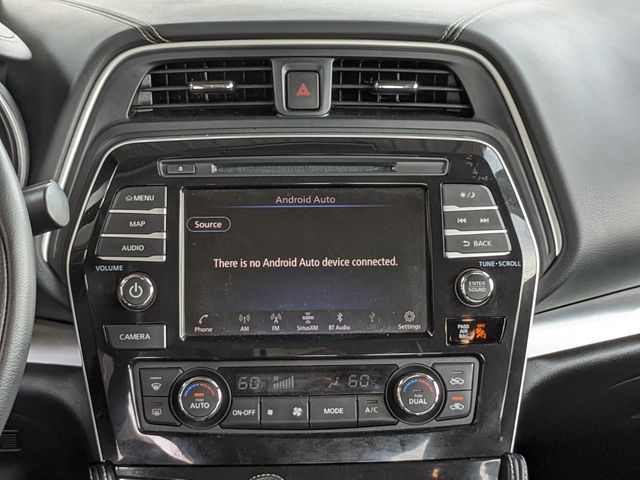 2023 Nissan Maxima SV photo