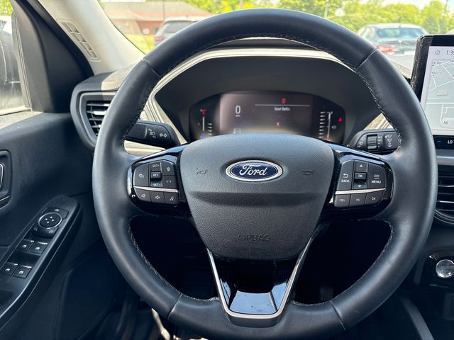 used 2023 Ford Escape car, priced at $23,399