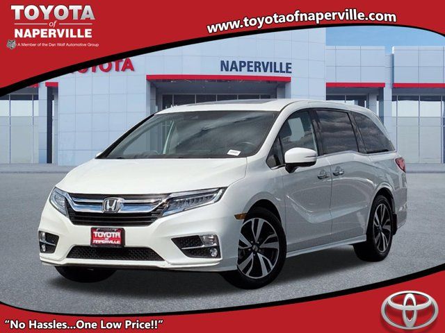 2019 Honda Odyssey ELITE