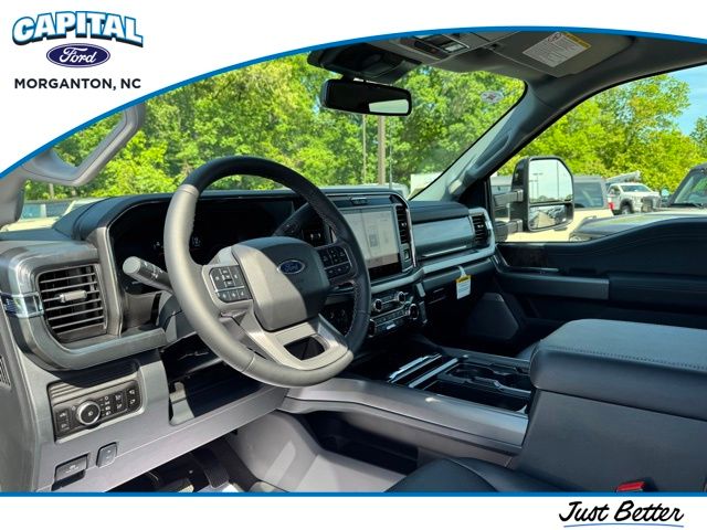 New 2026 Blue Ford Lariat image 25
