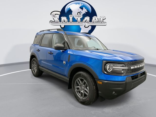 New 2025 Blue Ford Big Bend image 3