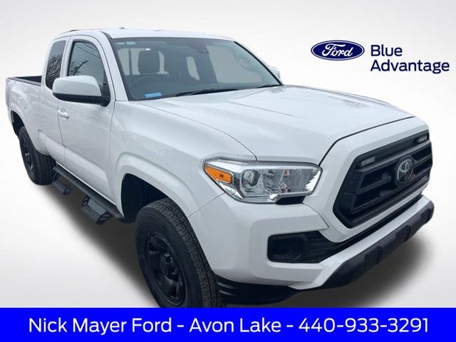 2023 Toyota Tacoma SR I4 Access Cab 4WD