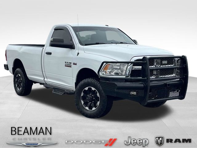 2017 RAM 2500 Tradesman 4WD