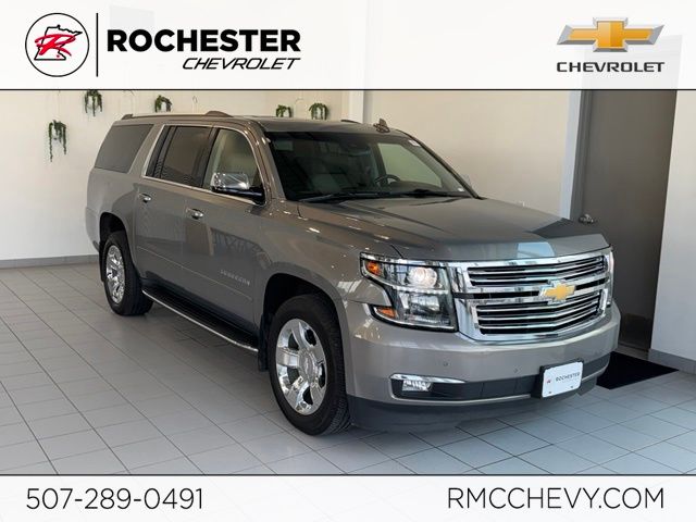  2018 Chevrolet Suburban 1500 Premier 4WD   