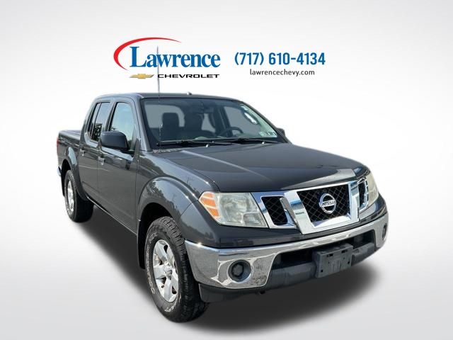 2011 Nissan Frontier SV Crew Cab 4WD