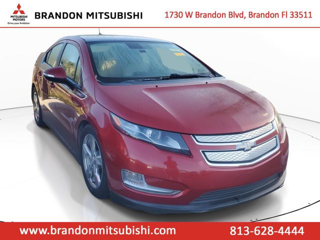2012 Chevrolet Volt Premium FWD