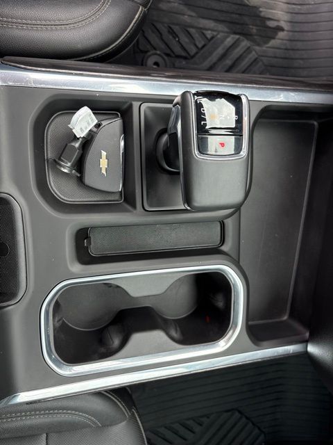Used 2025 Chevrolet Silverado 1500 Truck