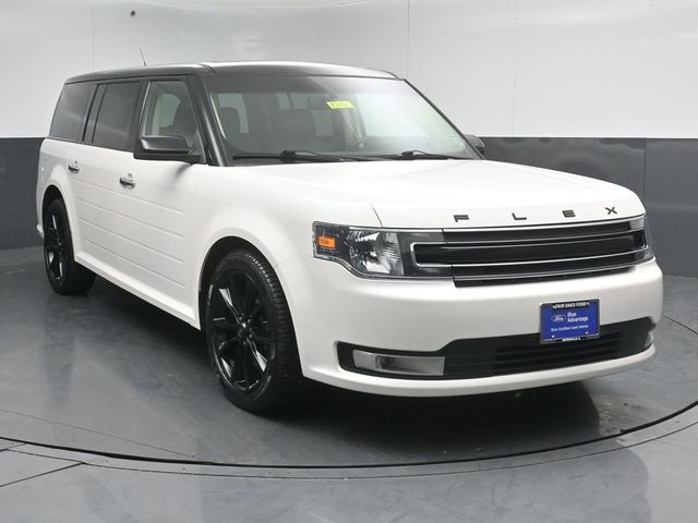 2018 Ford Flex SEL AWD