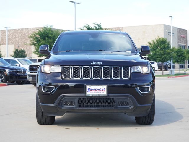 Certified 2021 Jeep Grand Cherokee Laredo E with VIN 1C4RJEAG2MC539849 for sale in Prosper, TX
