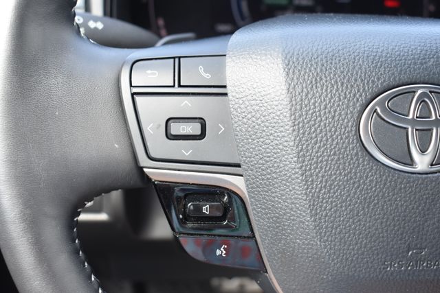 Used 2025 Toyota Camry Sedan