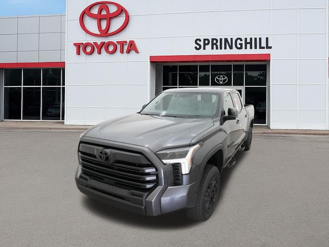 New 2026 Toyota Tundra Truck