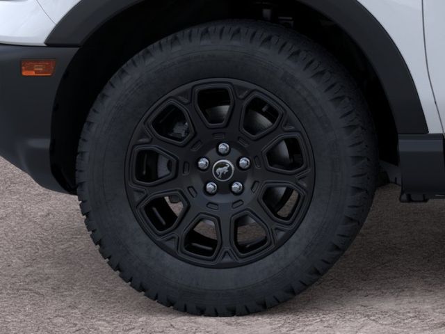 New 2026 Oxford White Ford Badlands image 19