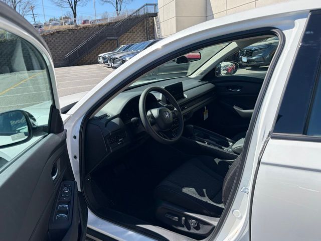 new 2026 Honda Accord car, priced at $31,283