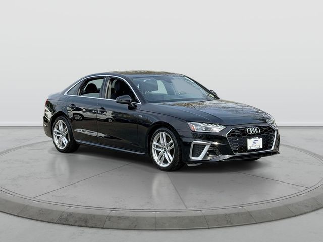 2023 Audi A4 45 TFSI Premium quattro S tronic's photo