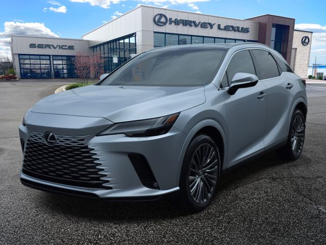 Iridium 2023 Lexus RX Hybrid 350h Luxury AWD SUV / Crossover All-Wheel Drive Continuously Variable Transmission
