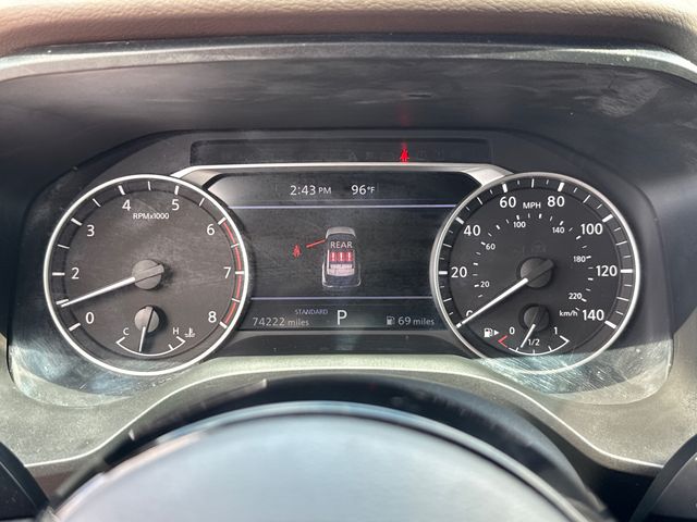 Used 2023 Nissan Rogue SUV