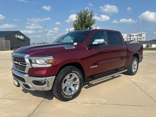 Used 2024 Ram 1500 Truck