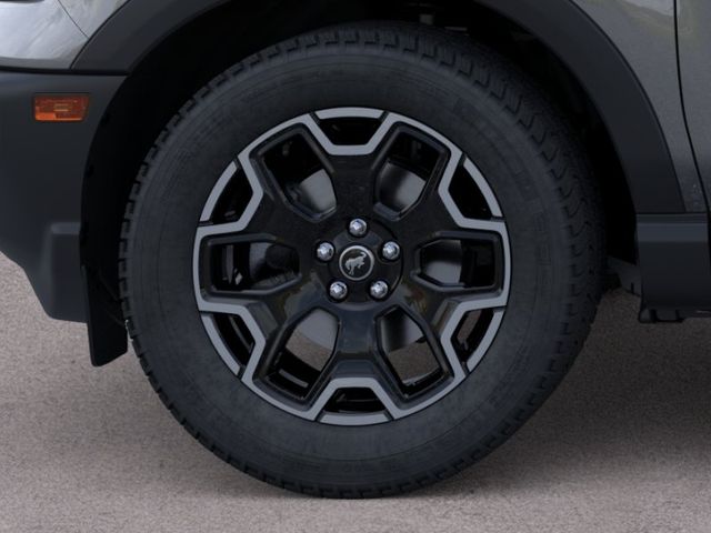 New 2026 Gray Ford Outer Banks image 19