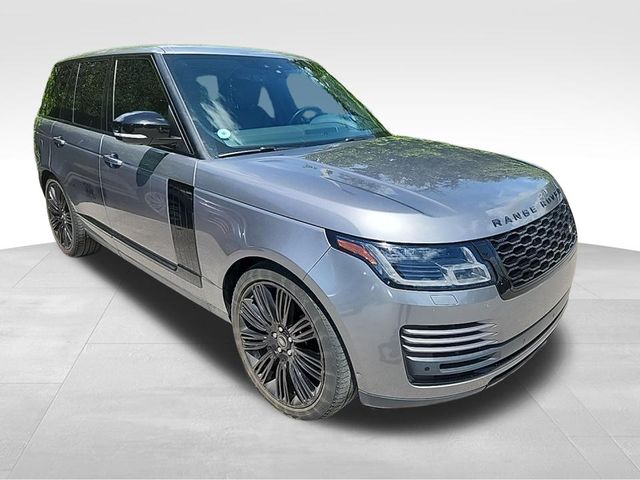 2021 Land Rover Range Rover Westminster 8