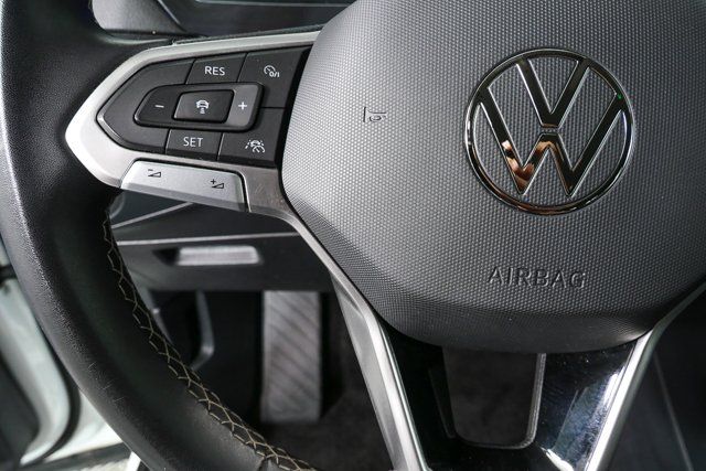 used 2023 Volkswagen Tiguan car, priced at $20,950