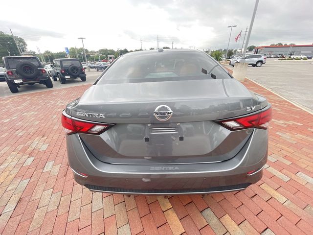 Used 2023 Nissan Sentra Sedan