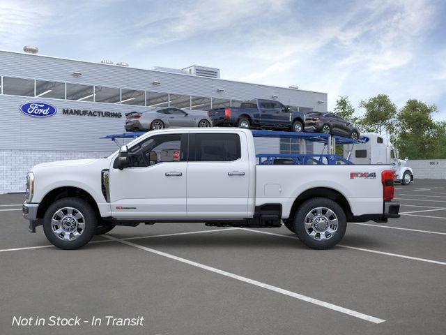 2026 Ford F-350SD King Ranch:169195