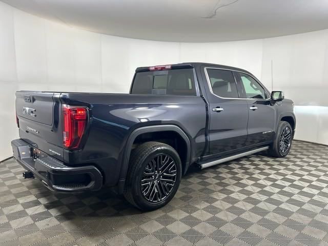 2022 GMC Sierra 1500 Denali Ultimate 4