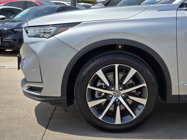 used 2026 Acura MDX car, priced at $49,425