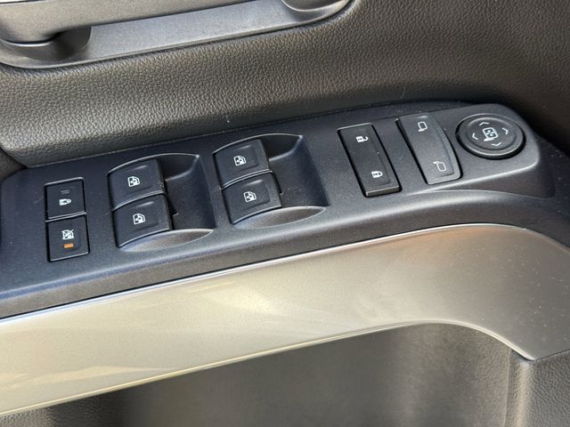 2018 Chevrolet Silverado 1500 LT Silver at Bravo Nissan