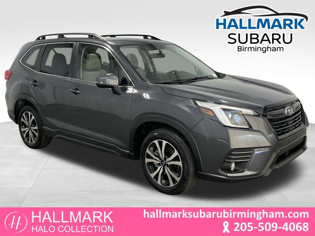 2023 Subaru Forester Limited